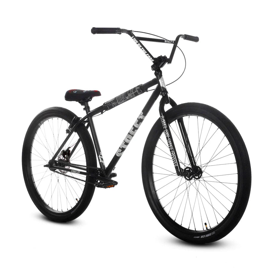 Street Code 29' Bike Strap Disc