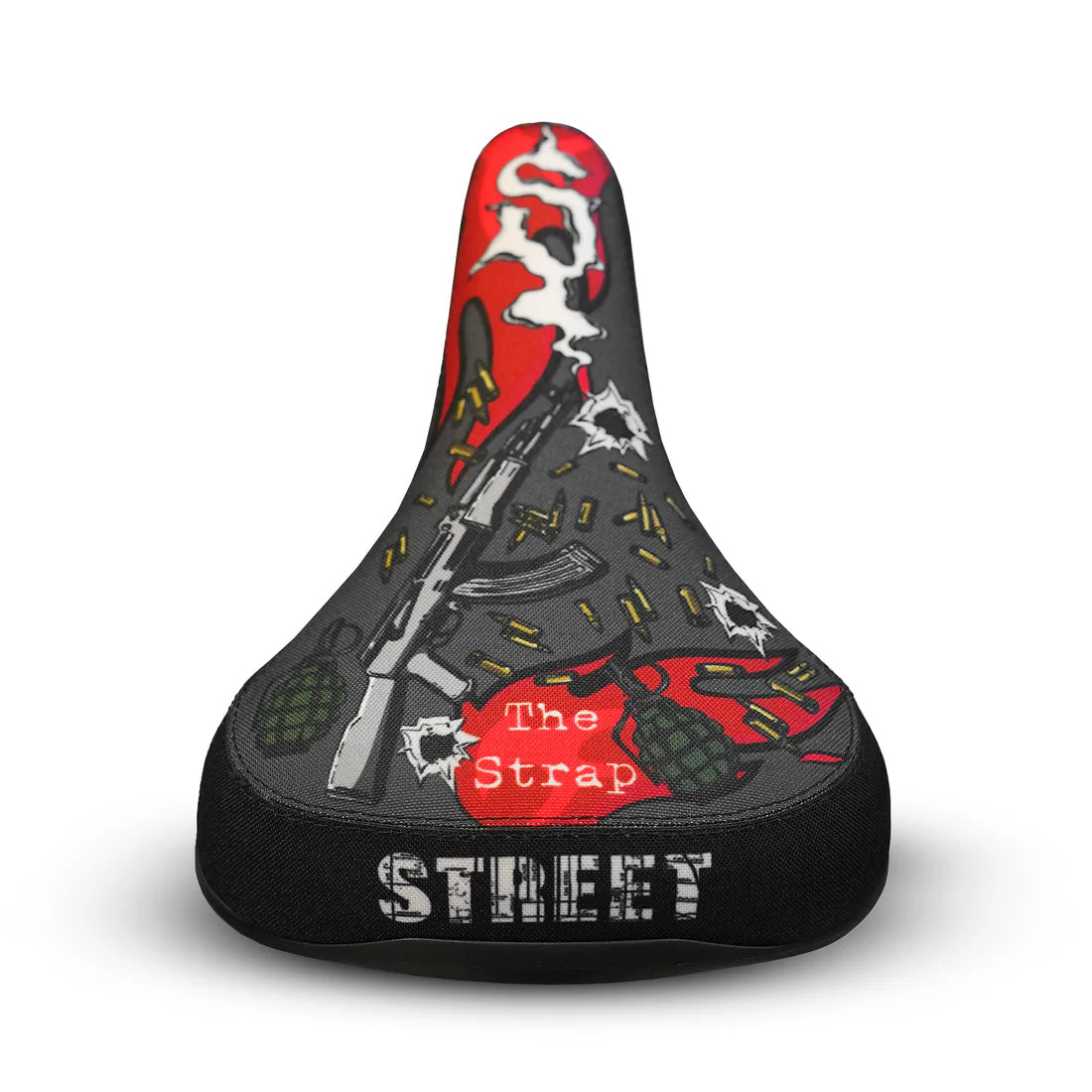 Street Code 29' Bike Strap Disc