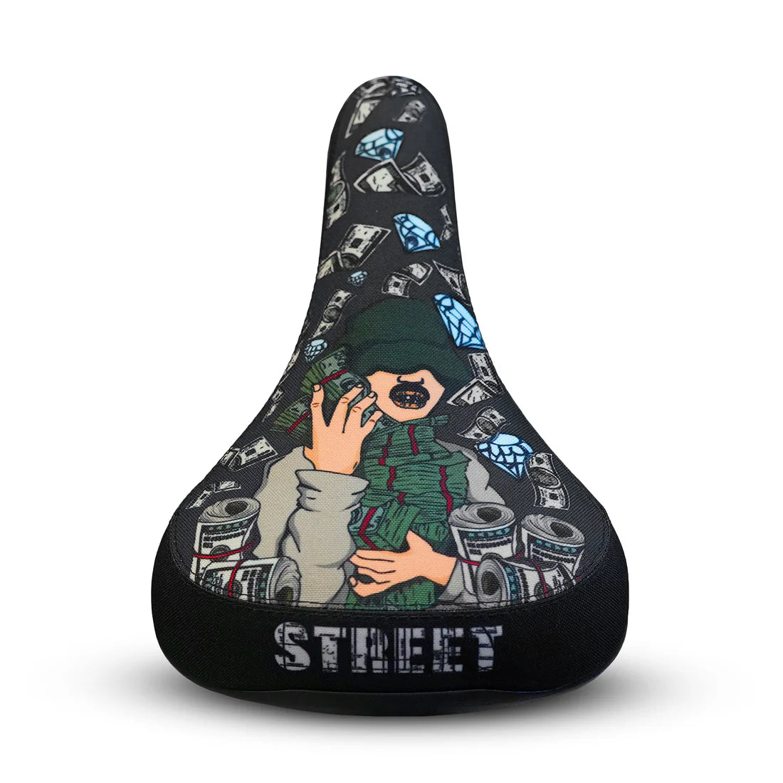 Street Code 29' Bike Bag Disc