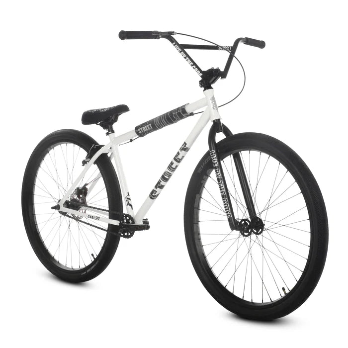 Street Code 29' Bike Bag Disc