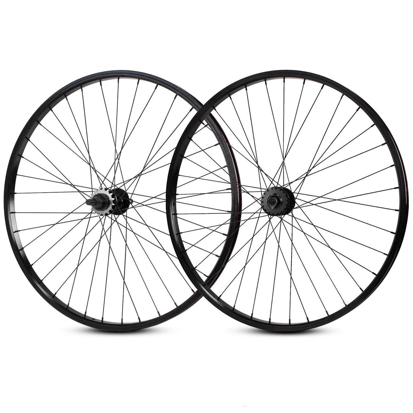 Street Code Wheelsets