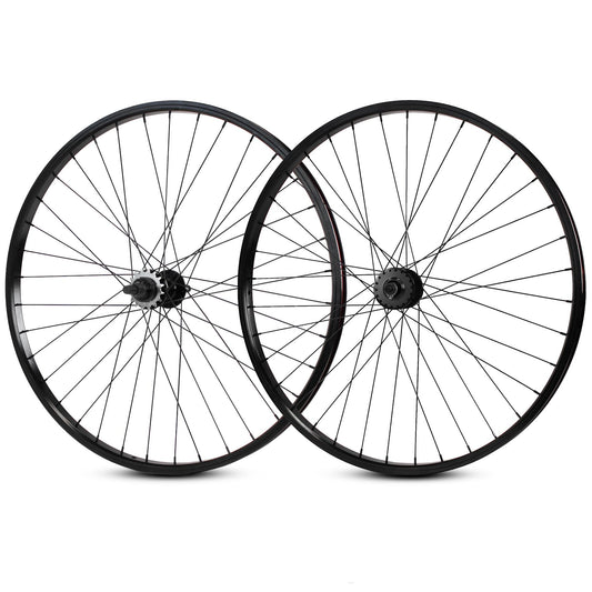 Street Code Wheelsets