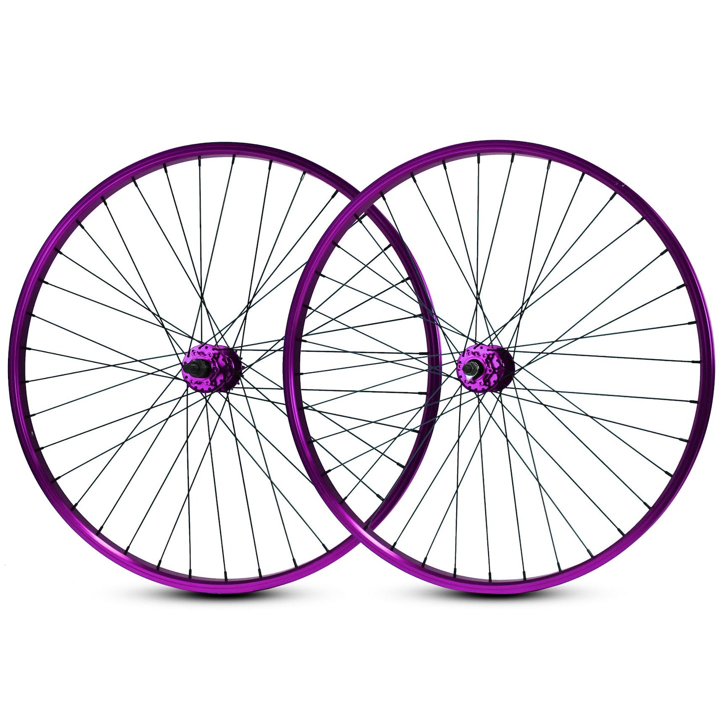 Street Code Wheelsets