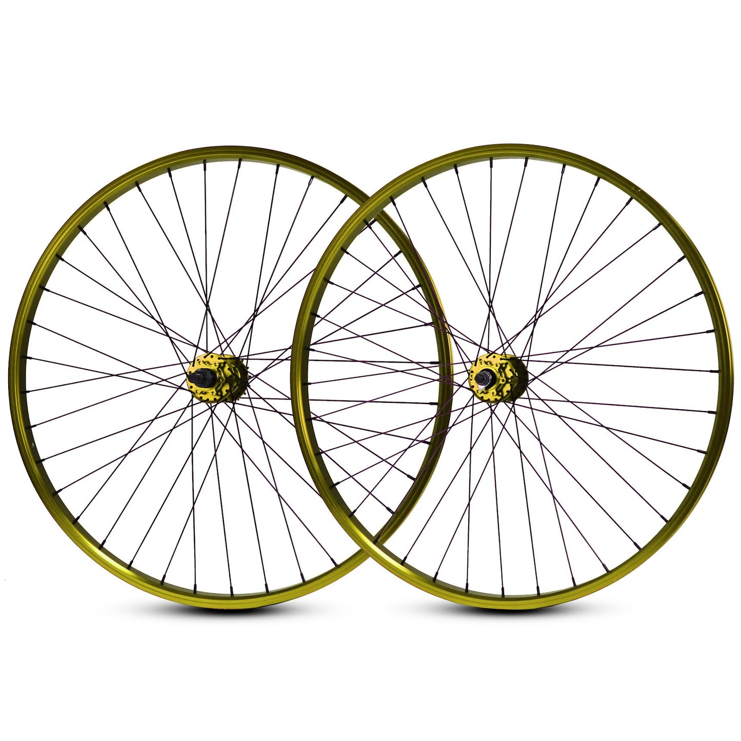 Street Code Wheelsets