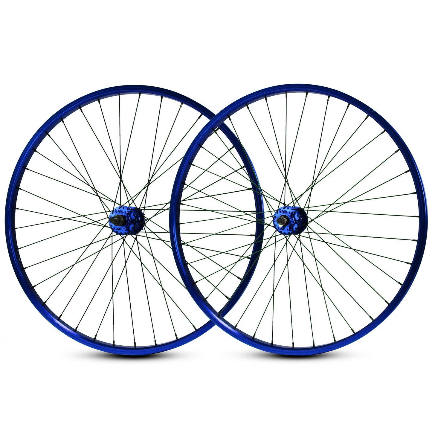 Street Code Wheelsets