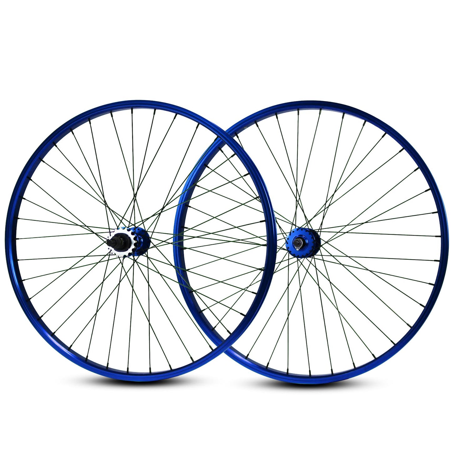 Street Code Wheelsets