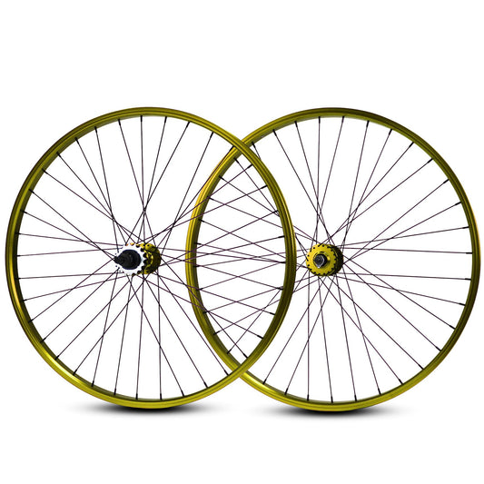 Street Code Wheelsets