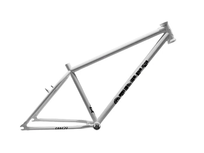 Street Code 29" Frame