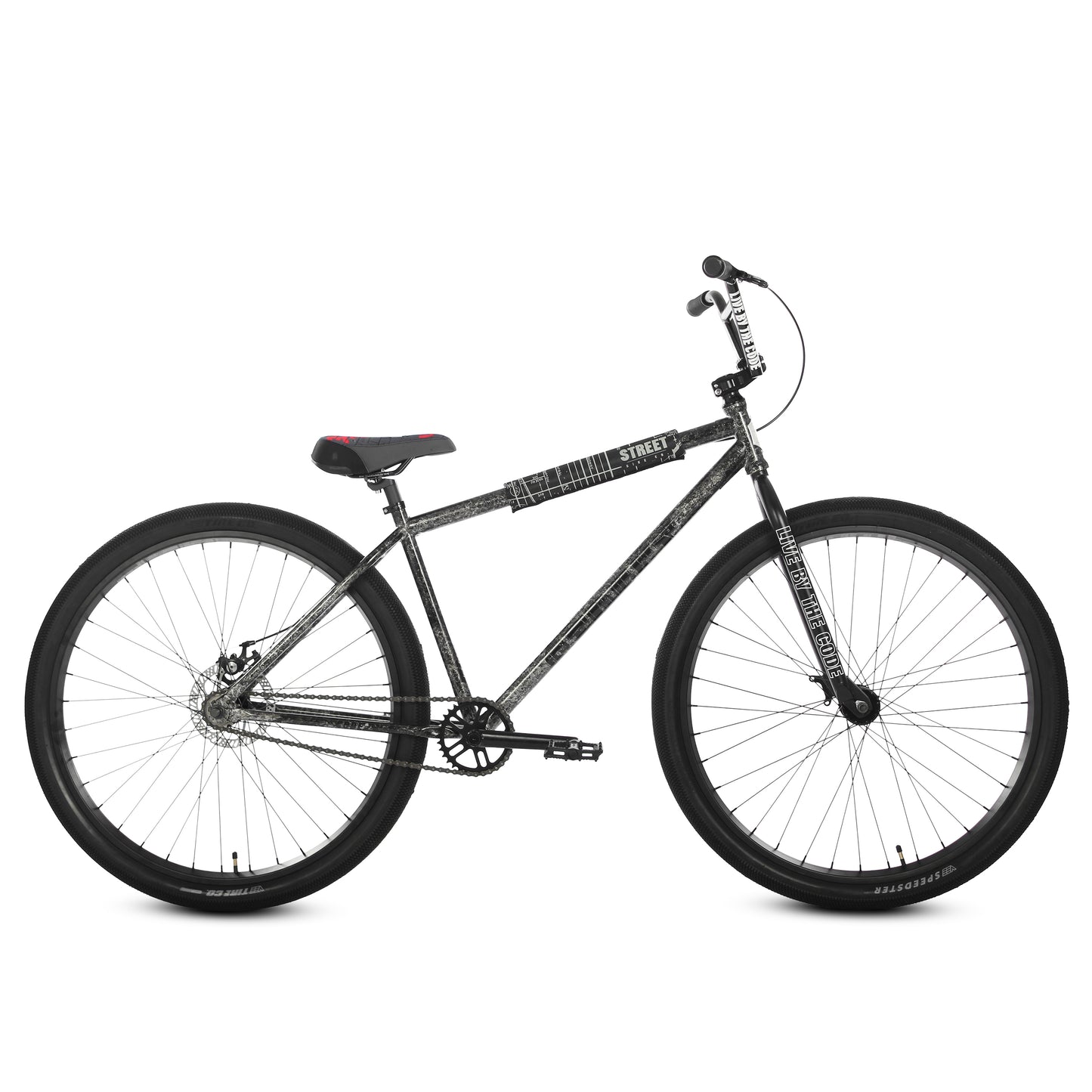 Street Code 29' Bike 701 Disc