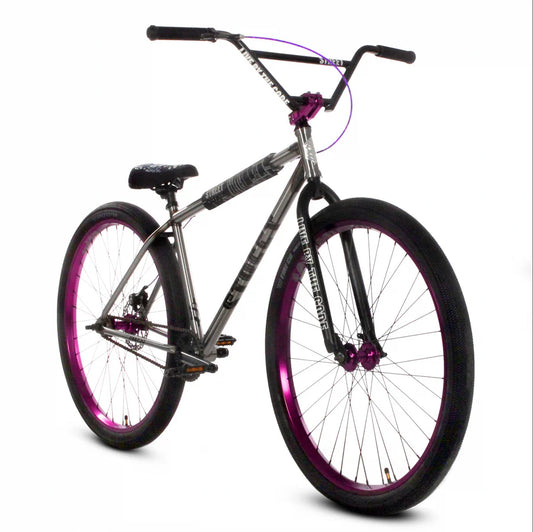 Street Code 29' Bike Disc